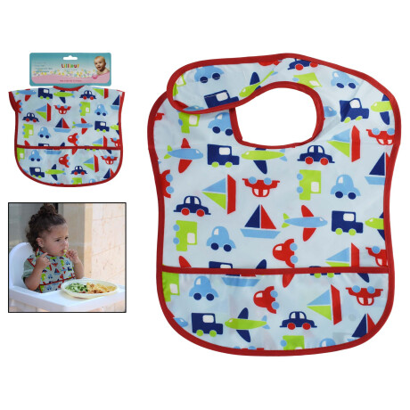 BABERO PVC C/DEPOSITO 23872 Q240 BABERO PVC C/DEPOSITO 23872 Q240