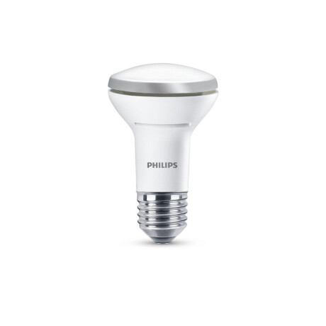 Lámpara LED R63 6-50W E27 Dimerizable Cálido Philips Lámpara LED R63 6-50W E27 Dimerizable Cálido Philips