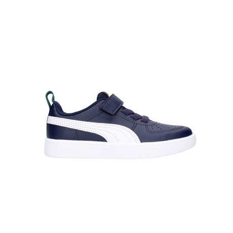Puma Rickie AC Blue & White