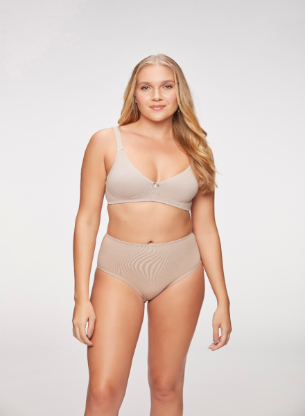 Soutien triumph classic n Tostados