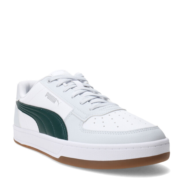 Championes de Hombre Puma Caven 2.0 Gris - Verde