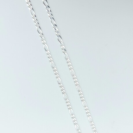 Gargantilla de plata 925, FIGARO. Gargantilla de plata 925, FIGARO.