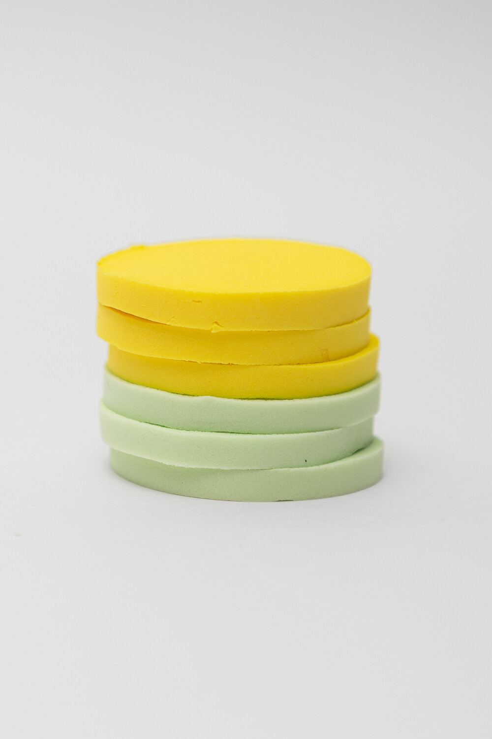 Esponja Set X6un Esponjas Estampado 1