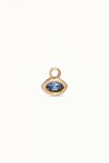 SHINE ON ME CHARM ORO / AZUL