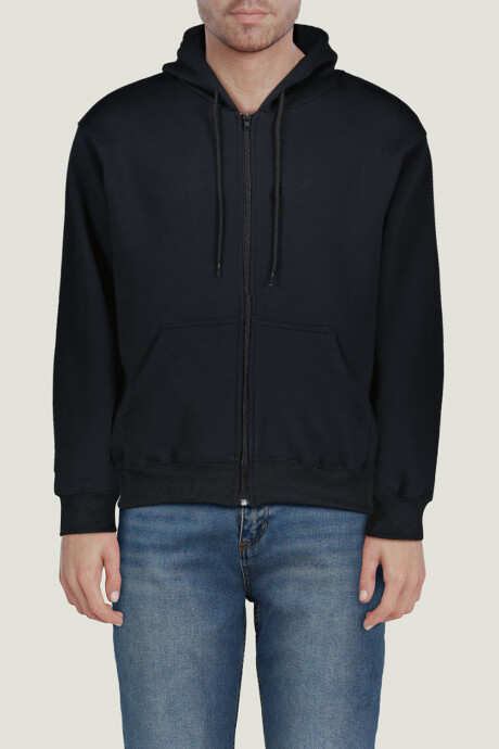 Campera Deportiva Yunkuan 5080 Negro