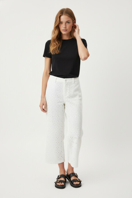 Pantalon Lumi Marfil / Off White