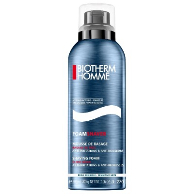 Espuma De Afeitar Biotherm Homme 200 Ml. Espuma De Afeitar Biotherm Homme 200 Ml.