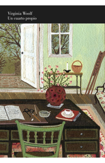 Un cuarto propio. Edición ilustrada Un cuarto propio. Edición ilustrada