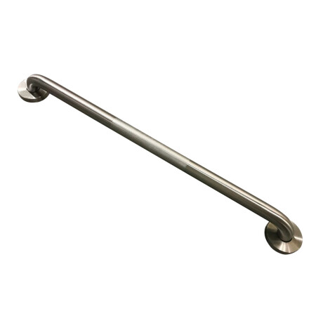 Agarradera De Acero Inoxidable 76.2Cm Satinada Aqualia 000