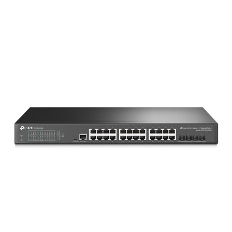 Switch 24 Puertos Tp-Link Sg3428x 001