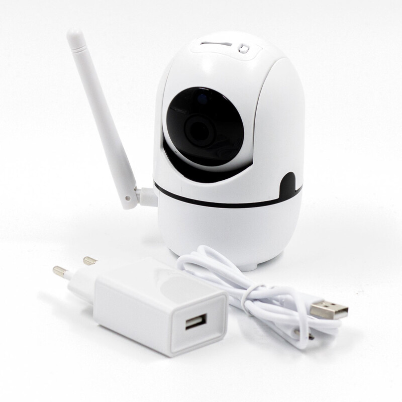 Cámara de seguridad de techo Y13-1 conectividad app Cámara de seguridad de techo Y13-1 conectividad app