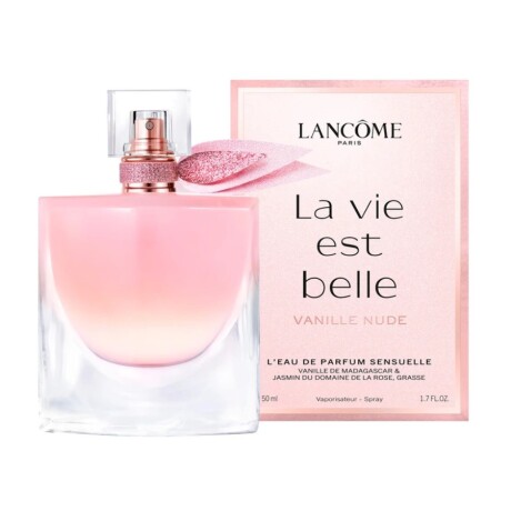 Perfume Lancome la Vida es Bella Vainilla Nude 50ML Edp 001