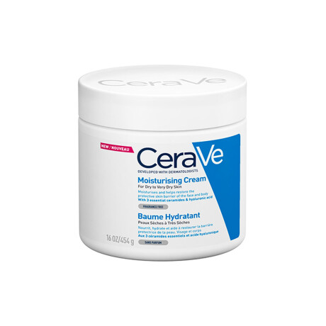 Crema Corporal Hidratante CeraVe 454g Crema Corporal Hidratante CeraVe 454g