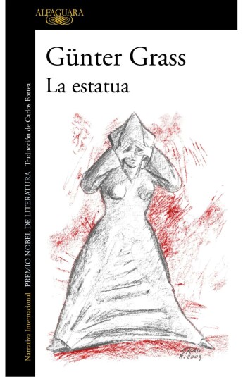 La estatua La estatua