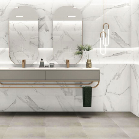 Porcelanato Gris Rustico Mate Liso 60X60Cm 9.5Mm Piso Pared GAMAS DE GRIS