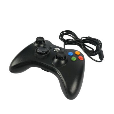 Joystick estilo XBOX 360 con cable USB Joystick estilo XBOX 360 con cable USB
