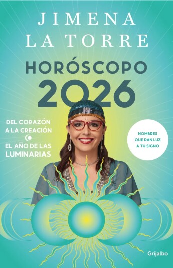 Horóscopo 2026 - Del corazón a la creación. El año de las luminarias Horóscopo 2026 - Del corazón a la creación. El año de las luminarias