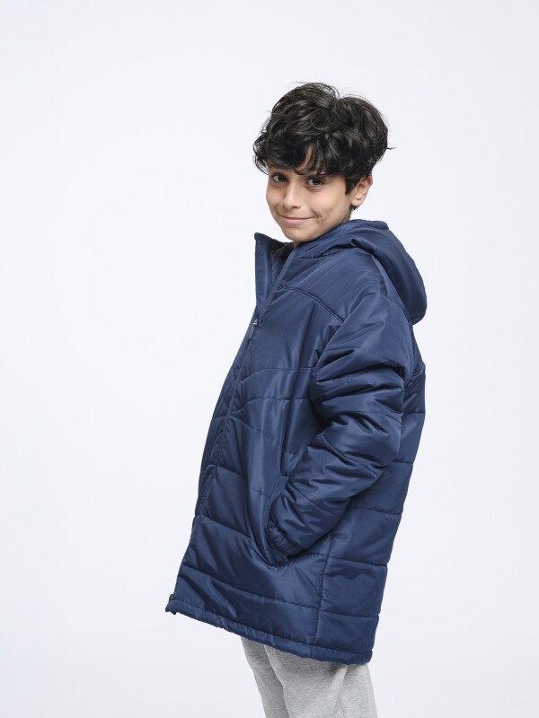 Campera New U-Classic Umbro Junior 019