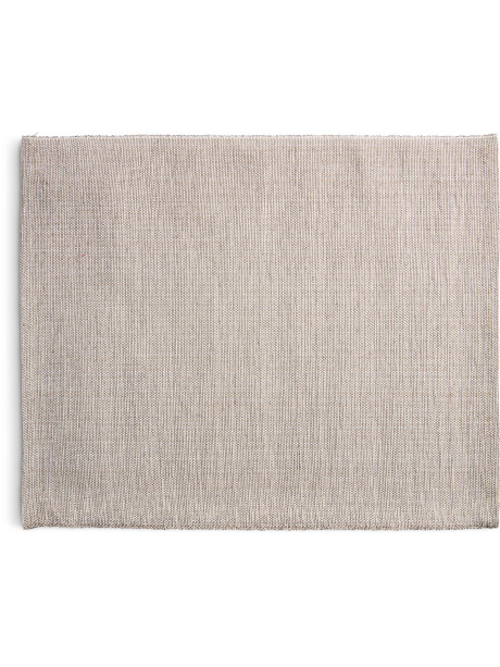 Individual ALM 33x42 gris Individual ALM 33x42 gris