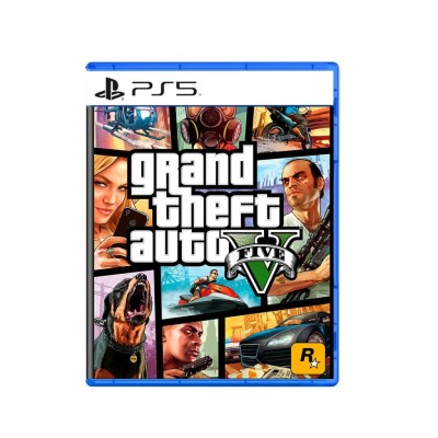 PS5 GTA V PS5 GTA V