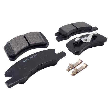 PASTILLAS DE FRENO MITSUBISHI DEL. MIRAGE =05P.1443 - PASTILLAS DE FRENO MITSUBISHI DEL. MIRAGE =05P.1443 -