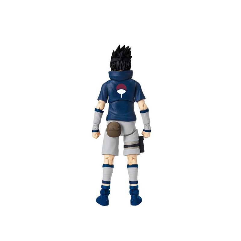 Figura Articulable Sasuke Joven Legends Naruto Figura Articulable Sasuke Joven Legends Naruto