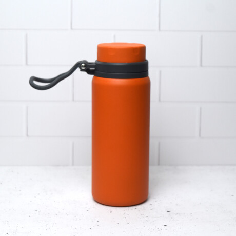 Cantimplora de acero con asa de 740ml Cantimplora de acero con asa de 740ml