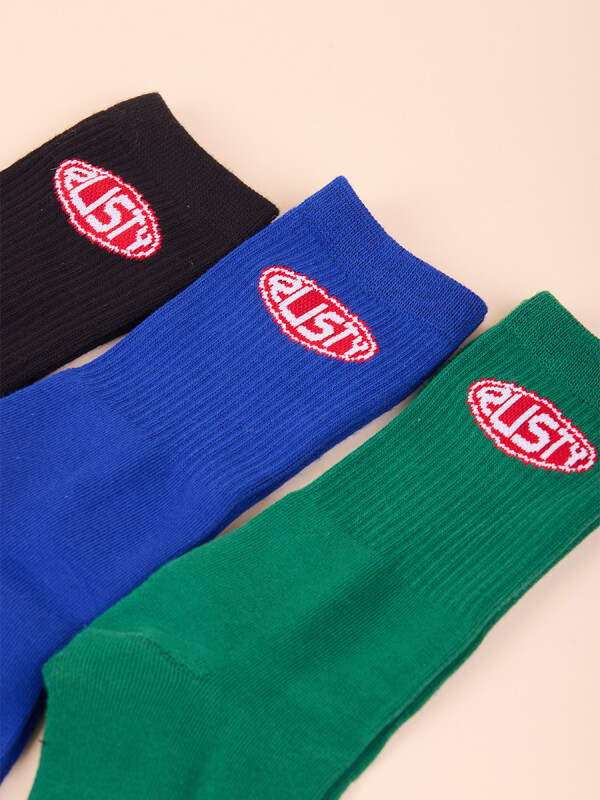 MEDIAS BORNO RUSTY Varios