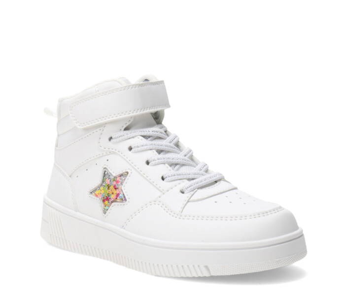 Championes de Niña MINI Miss Carol Blanco