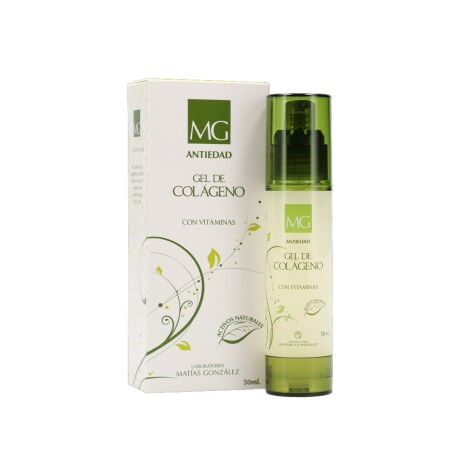 Gel de Colageno Mg con Vitaminas 50ML 001