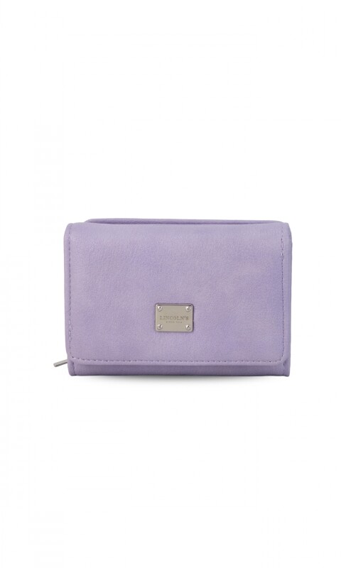 BILLETERA LIRIO GLICINA