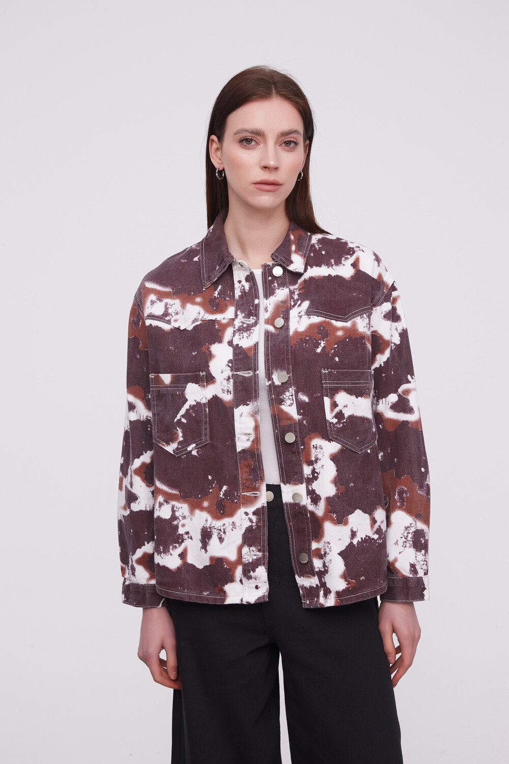 Campera Waqui Estampado 1