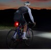 Luz para bicicleta set delantera + trasera alta potencia Luz para bicicleta set delantera + trasera alta potencia