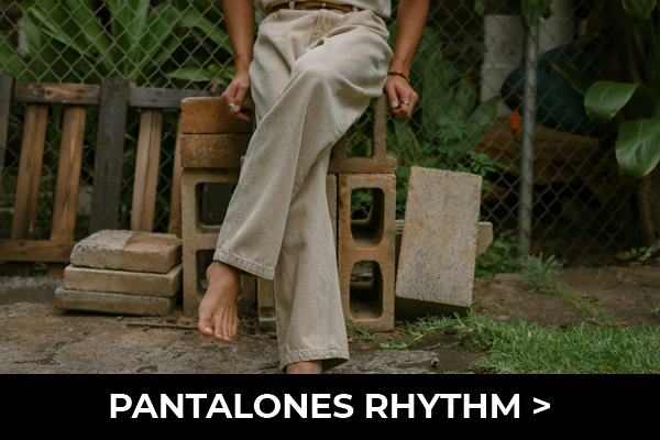 Pantalones Rhythm