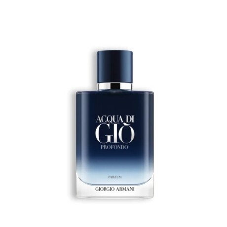 Perfume Giorgio Armani Acqua Di Gio Profondo Parfum 50ML CABALLERO 001