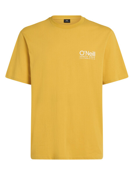 Remera O'Neill Cali Logo Amarillo