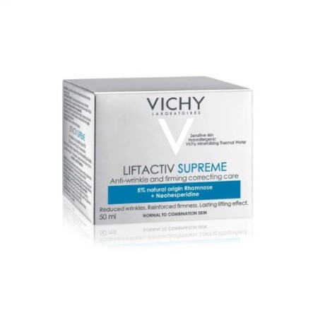 VICHY LIFTACTIV SUPREME PIEL NORMAL 50 ML VICHY LIFTACTIV SUPREME PIEL NORMAL 50 ML