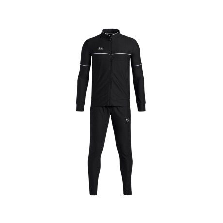 CONJUNTO UNDER ARMOUR CHALLENGER Black