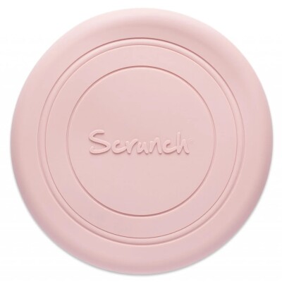 Flyer Silicona Scrunch Rosa Flyer Silicona Scrunch Rosa