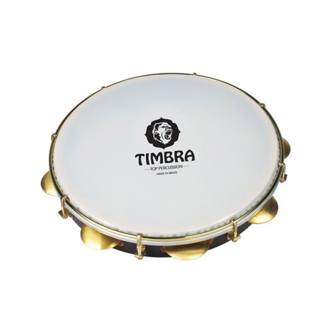 Pandeiro Izzo Timbra 11" Profesional Madera Pandeiro Izzo Timbra 11" Profesional Madera