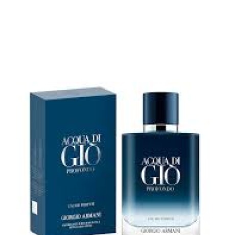 Acqua Di Gio Profundo EDP 100ml Acqua Di Gio Profundo EDP 100ml