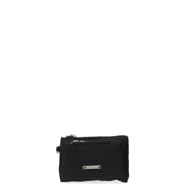 Billetera N+ Tarjetero Tania Negro