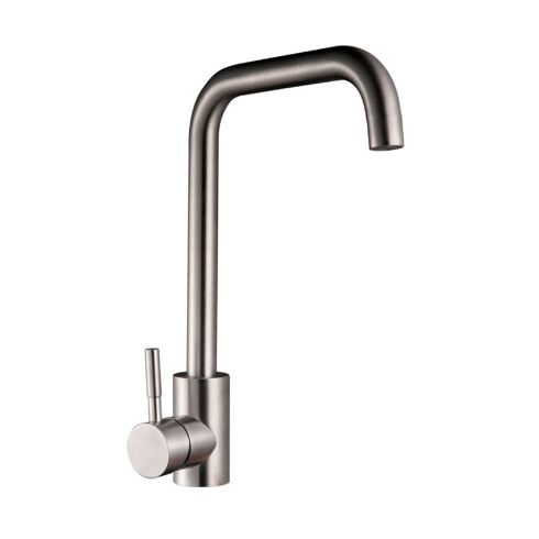 GRIFERIA DE LAVATORIO LINEA OBIDOS AQUALIA ACERO INOX 35MM 000