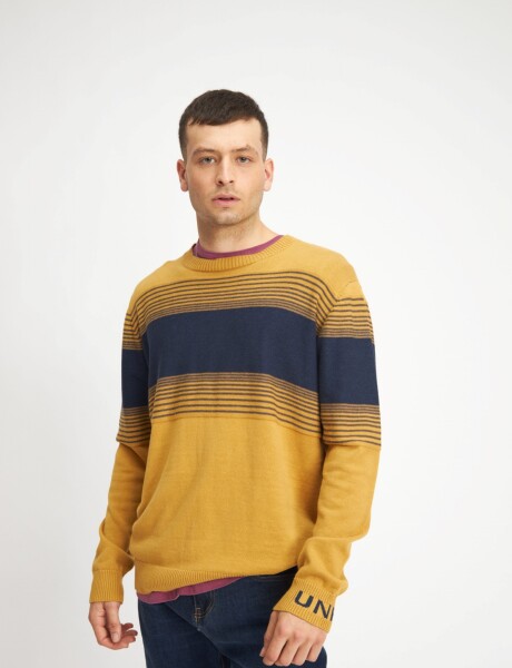 Buzo punto Kroos Maiz