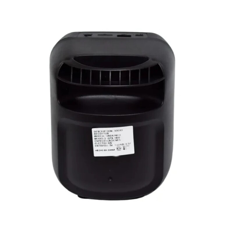 PARLANTE BT GTS-1839 PARLANTE BT GTS-1839