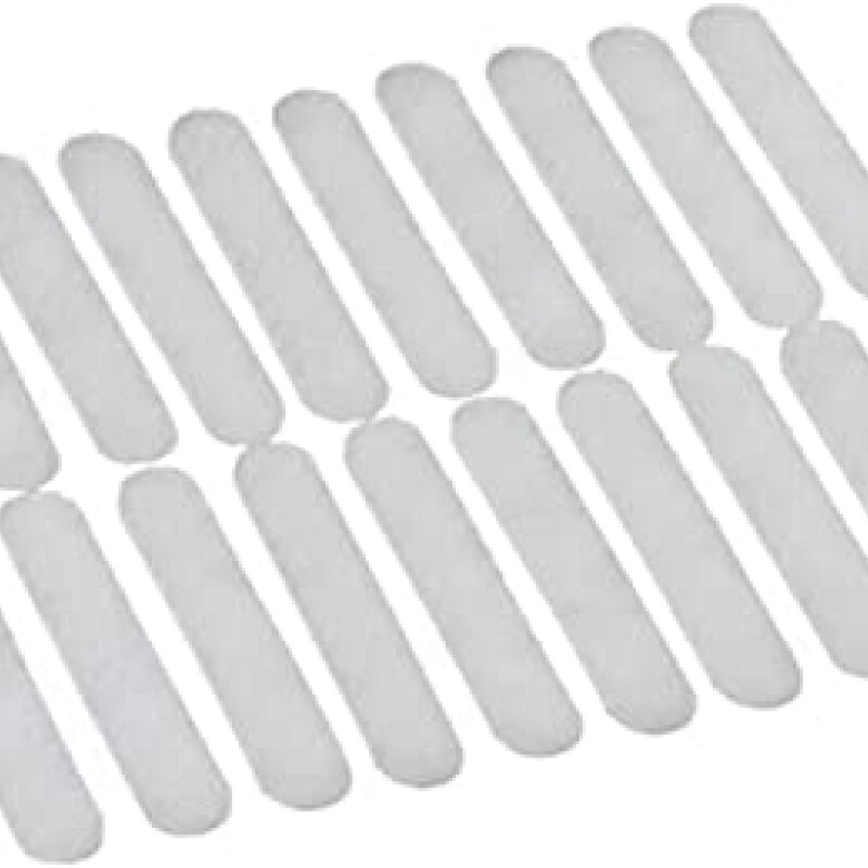 Bandas antideslizantes para perchas Wenko 20 piezas Bandas antideslizantes para perchas Wenko 20 piezas