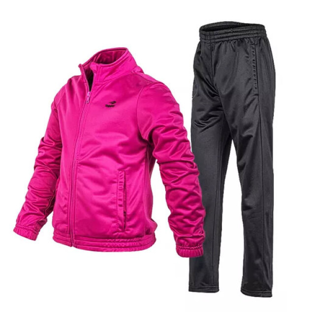 Equipo Deportivo de Niños Topper Fucsia - Gris