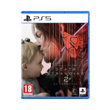 Death Stranding 2 [PS5] Death Stranding 2 [PS5]