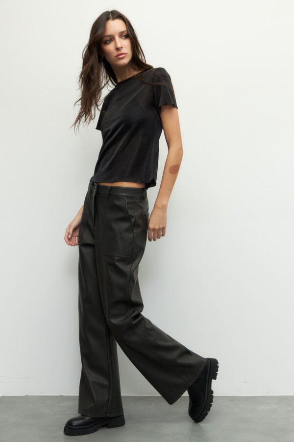 PANTALON STORMI Negro