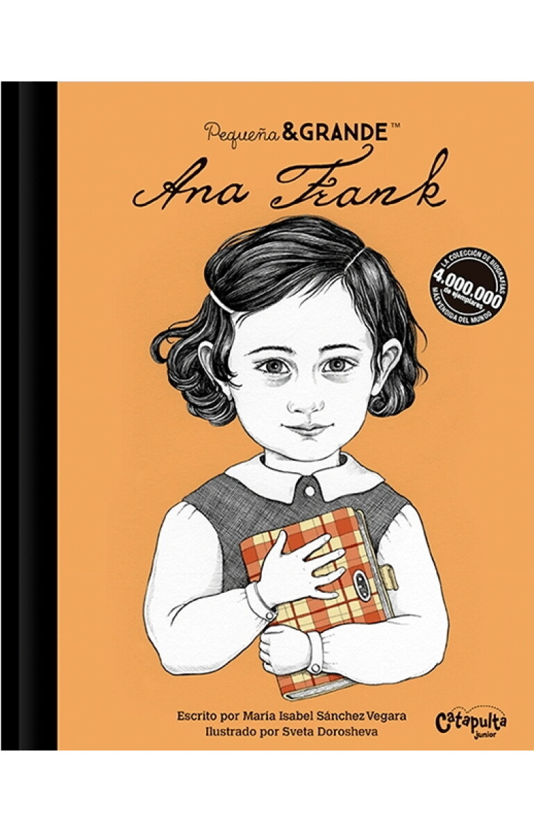 Ana Frank. Colección Pequeña & Grande 